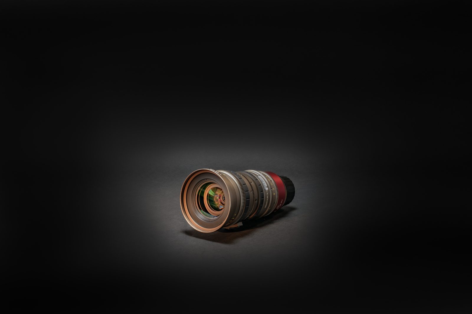 Angénieux EZ-1 by Angénieux, Zoom for cinema lens hire at The Front Sydney