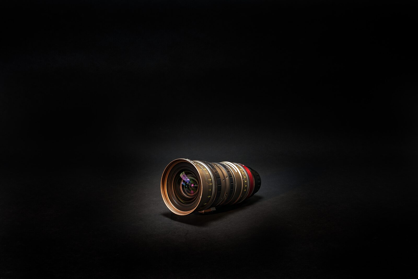 Angénieux EZ-2 by Angénieux, Zoom for cinema lens hire at The Front Sydney