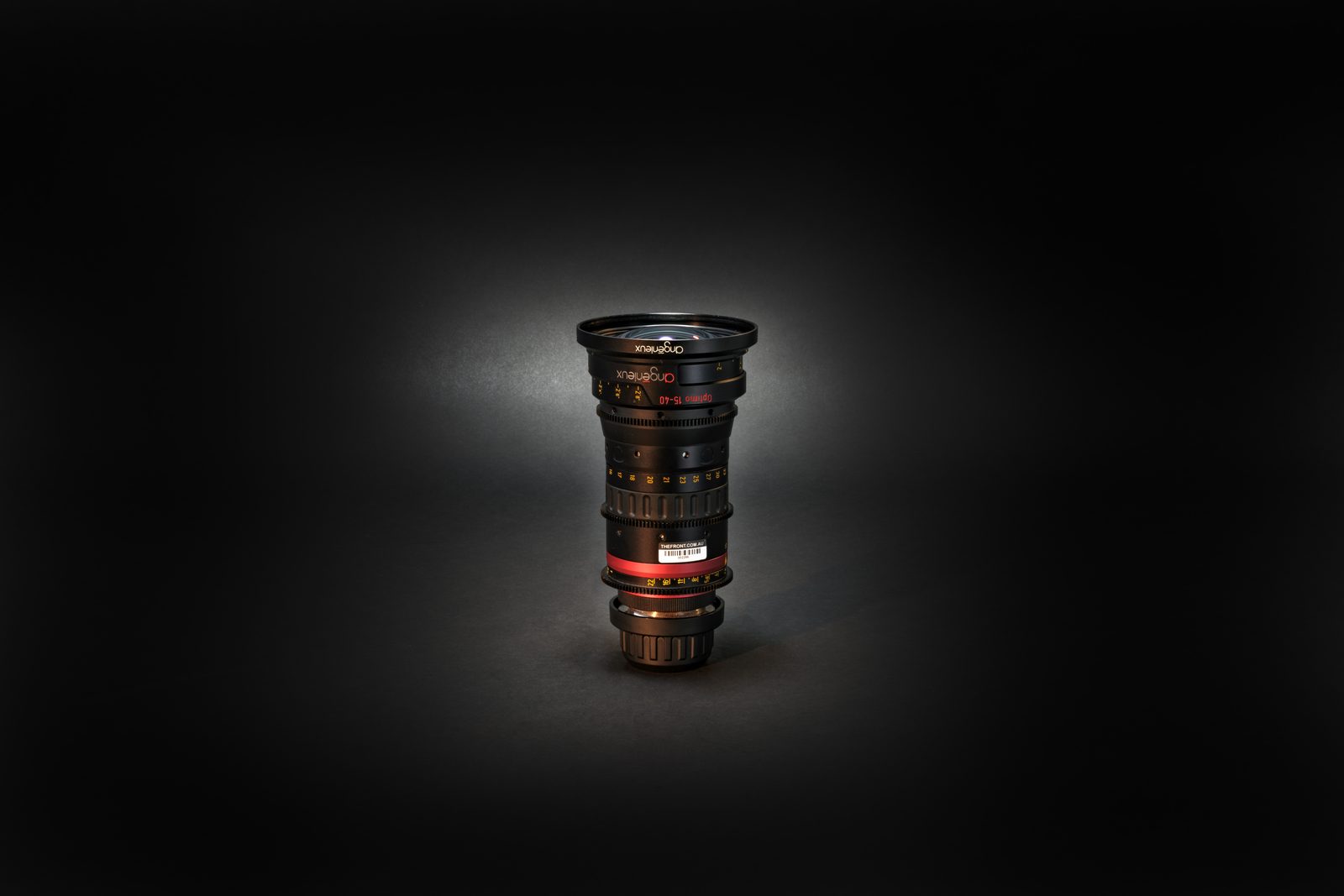Angénieux Optimo 15-40mm, view 3