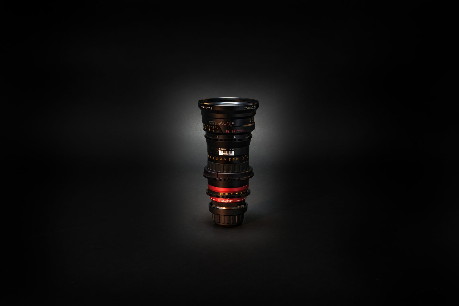 Angénieux Optimo 45-120mm, view 3