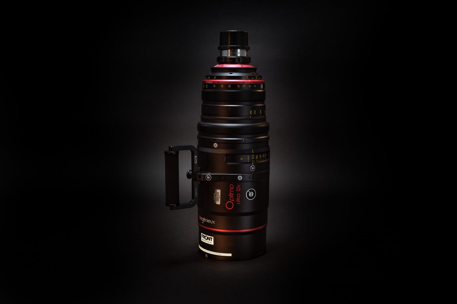 Angénieux Optimo Ultra 12X, view 2