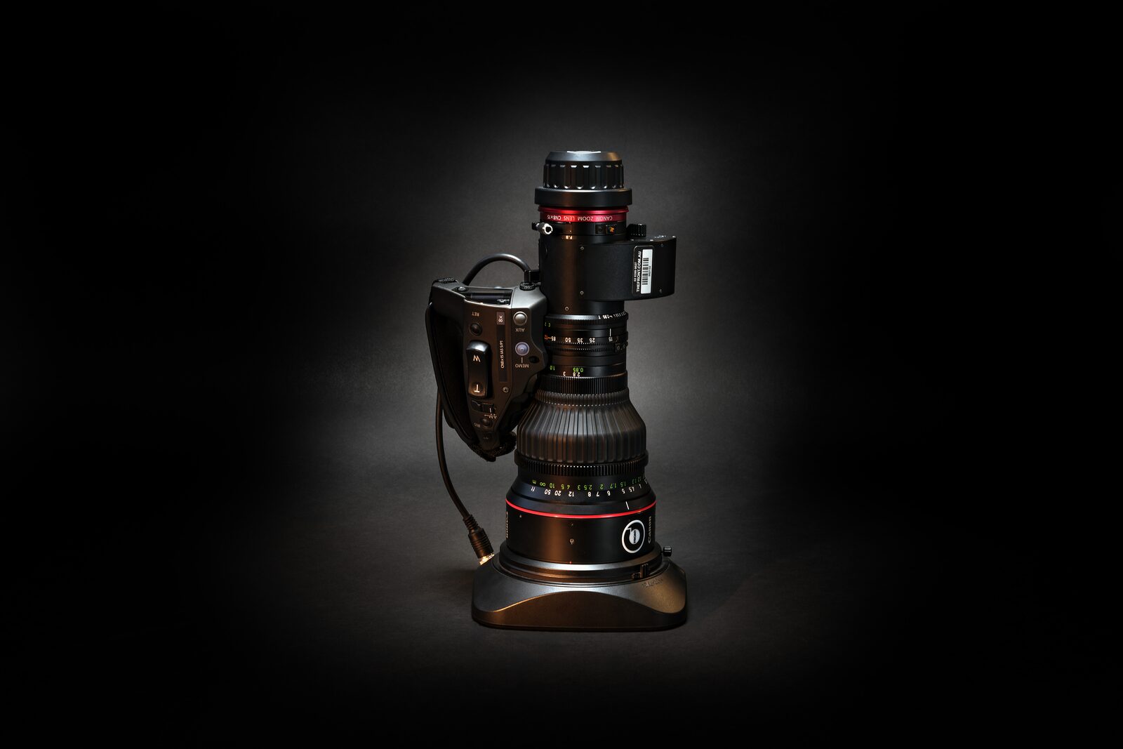 Canon Cine-Servo 15-120mm, view 2