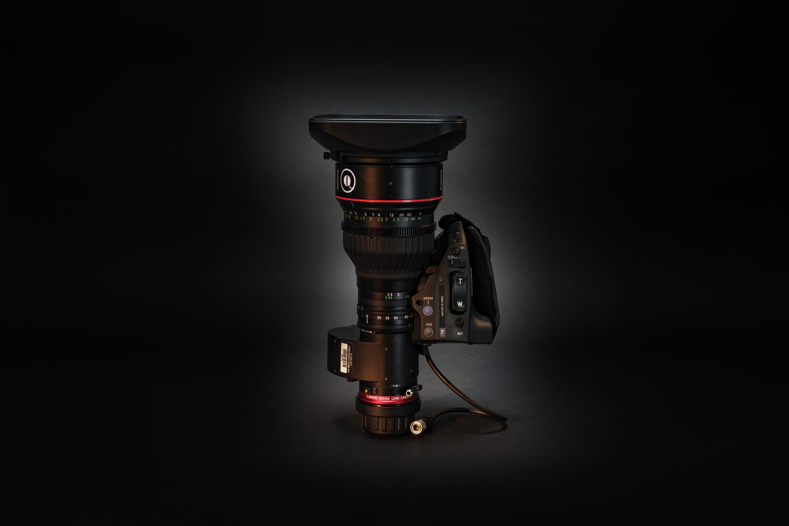 Canon Cine-Servo 15-120mm, view 3