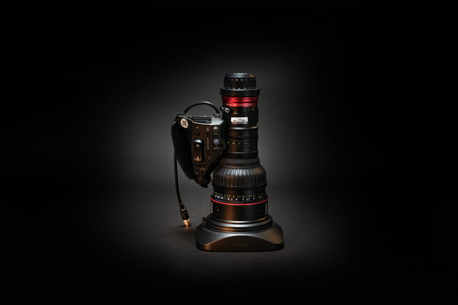 Canon Cine-Servo 17-120mm, view 2