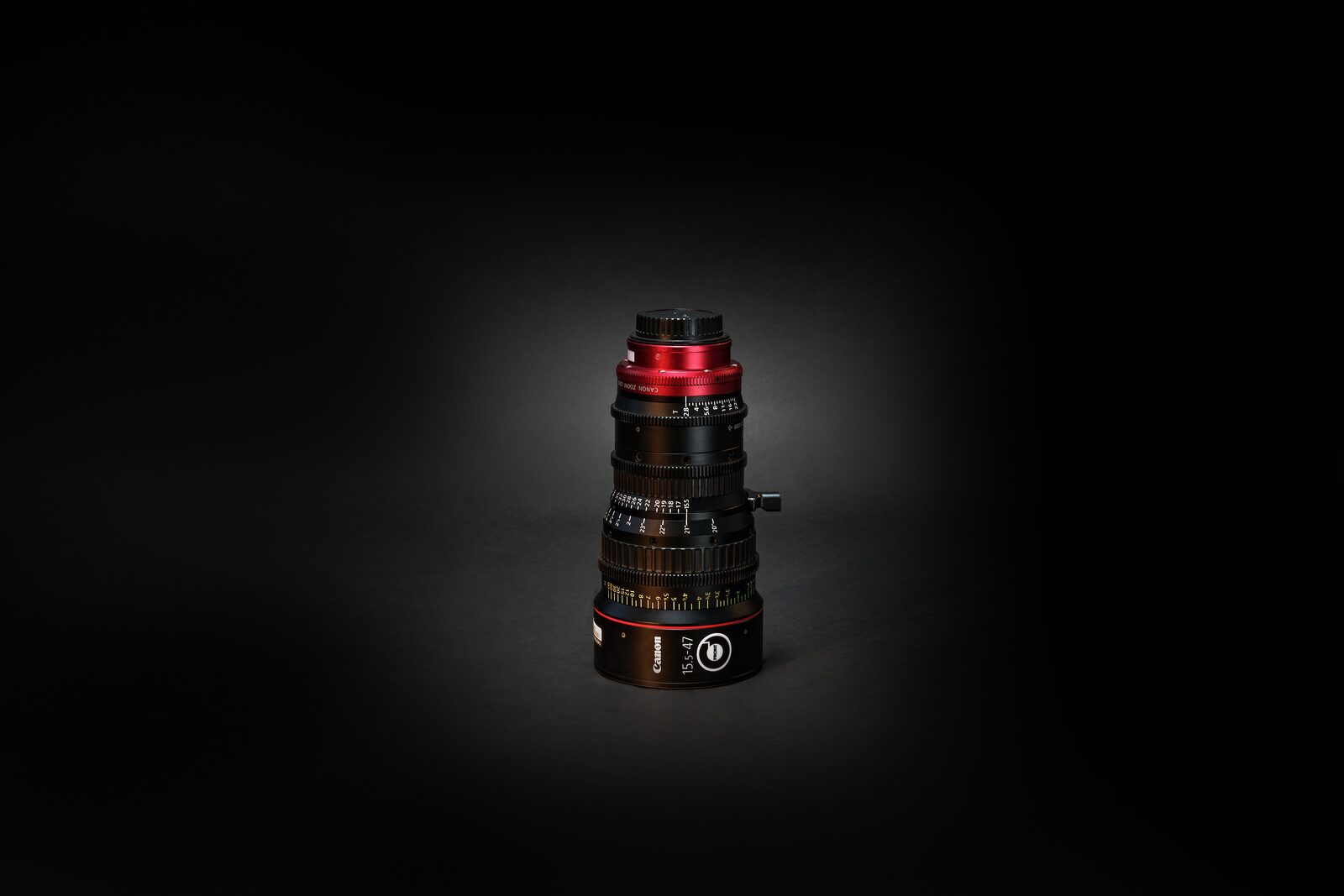 Canon CN-E 15.5-47mm, view 2