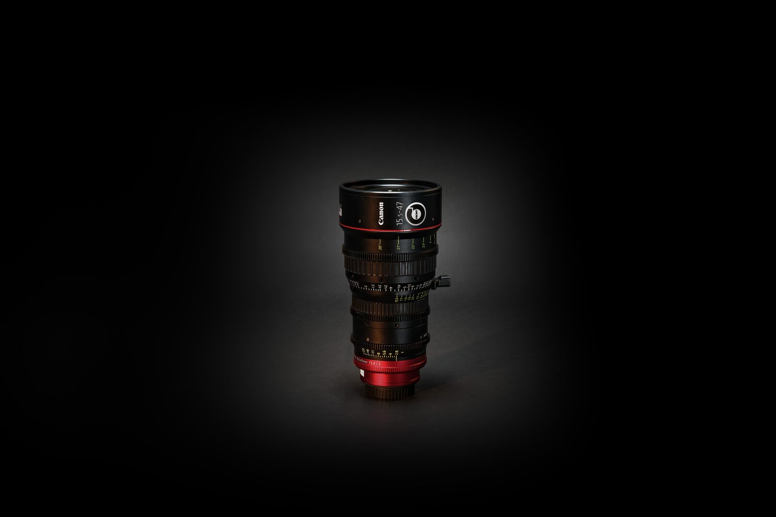 Canon CN-E 15.5-47mm, view 3