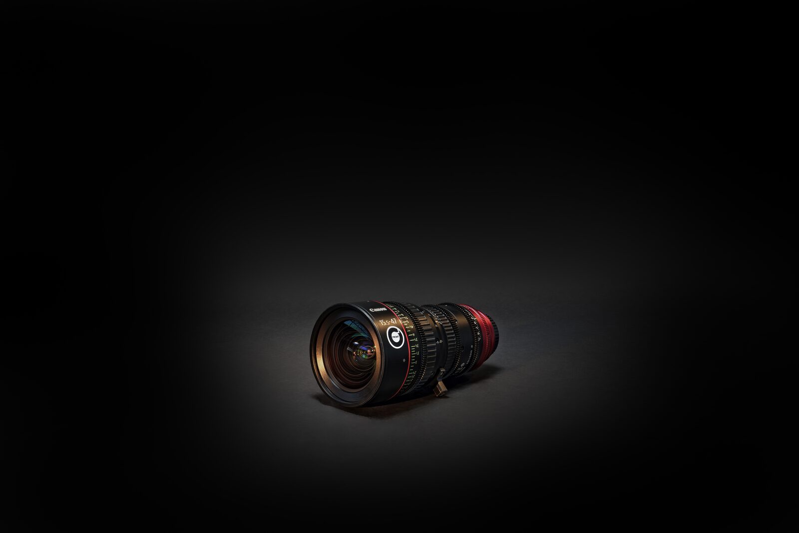 Canon CN-E 15.5-47mm by Canon, Zoom, available for cinema lens hire at The Front in Sydney