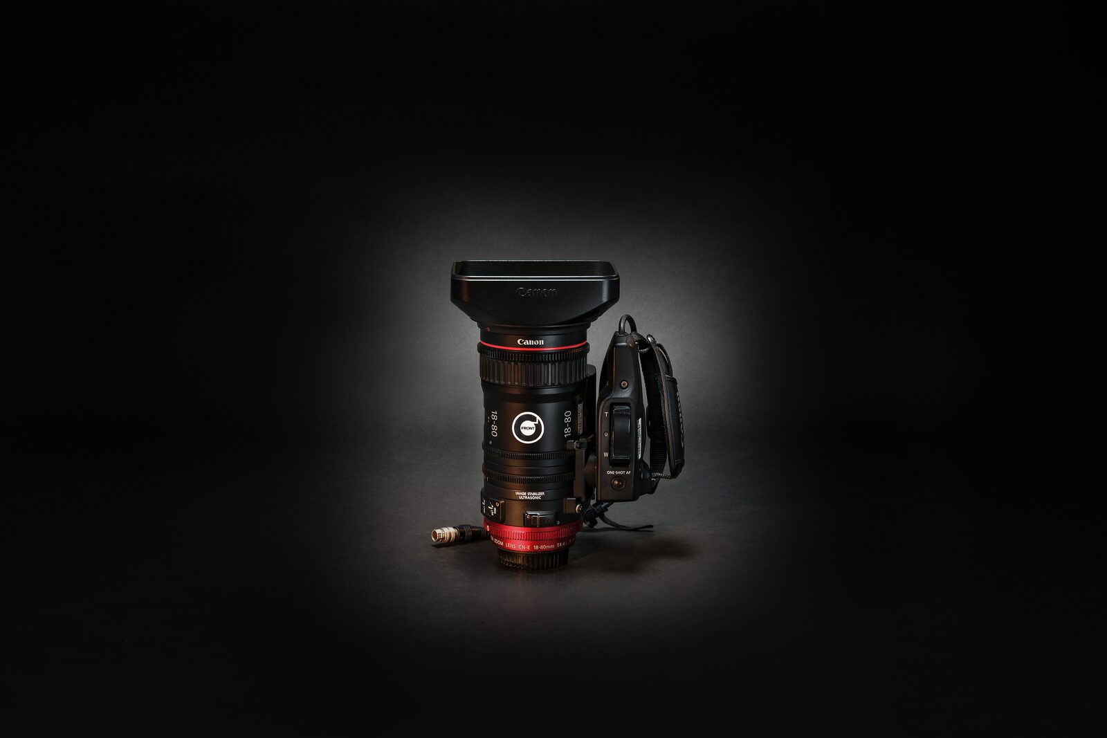 Canon CN-E 18-80mm Compact-Servo, view 3