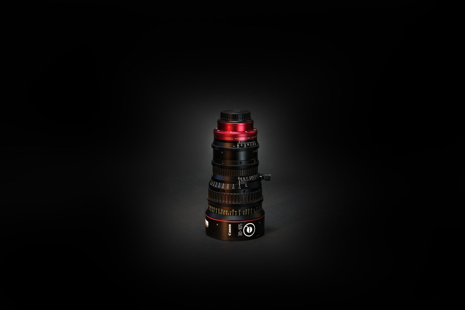 Canon CN-E 30-105mm, view 2