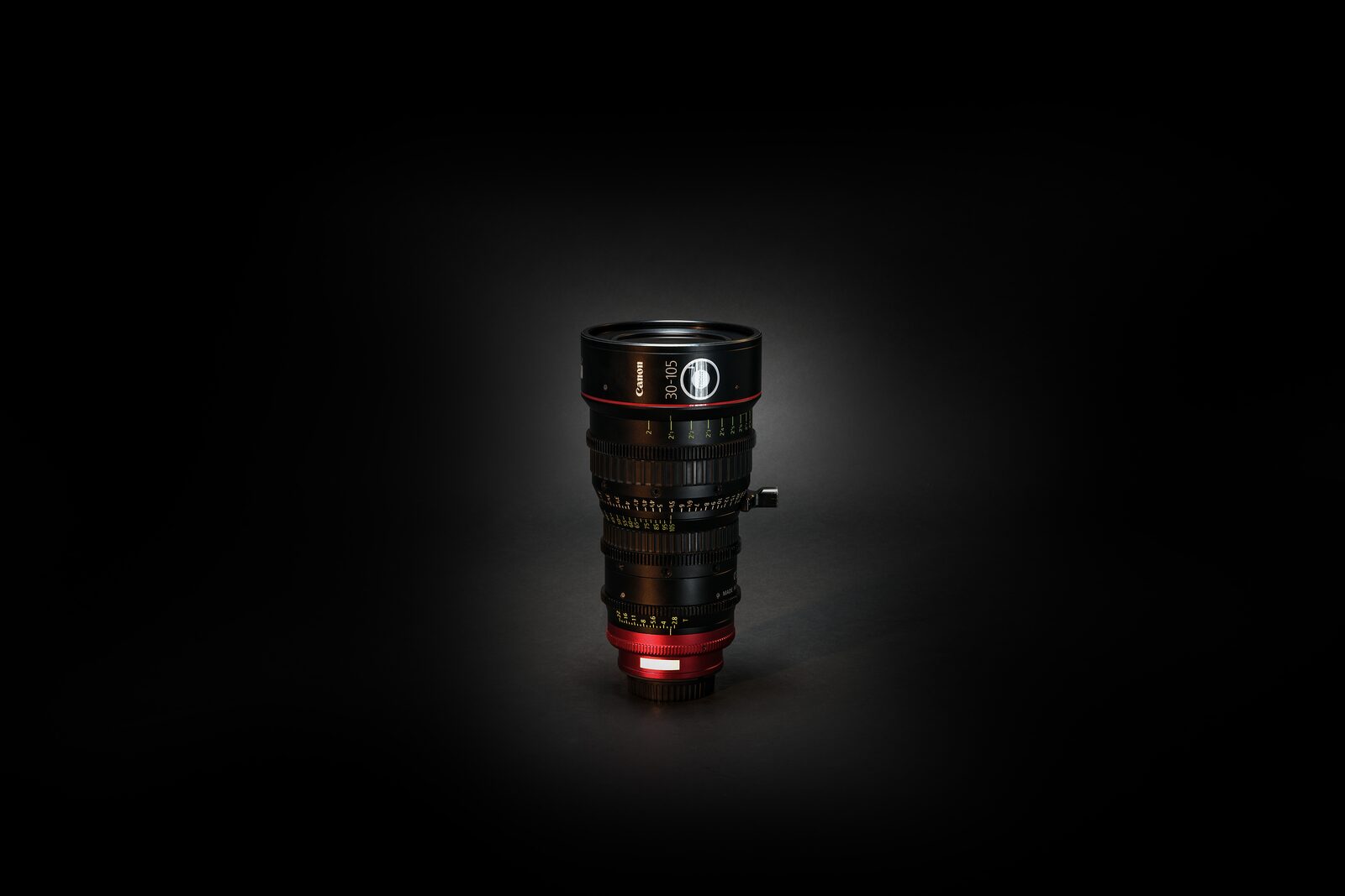 Canon CN-E 30-105mm, view 3
