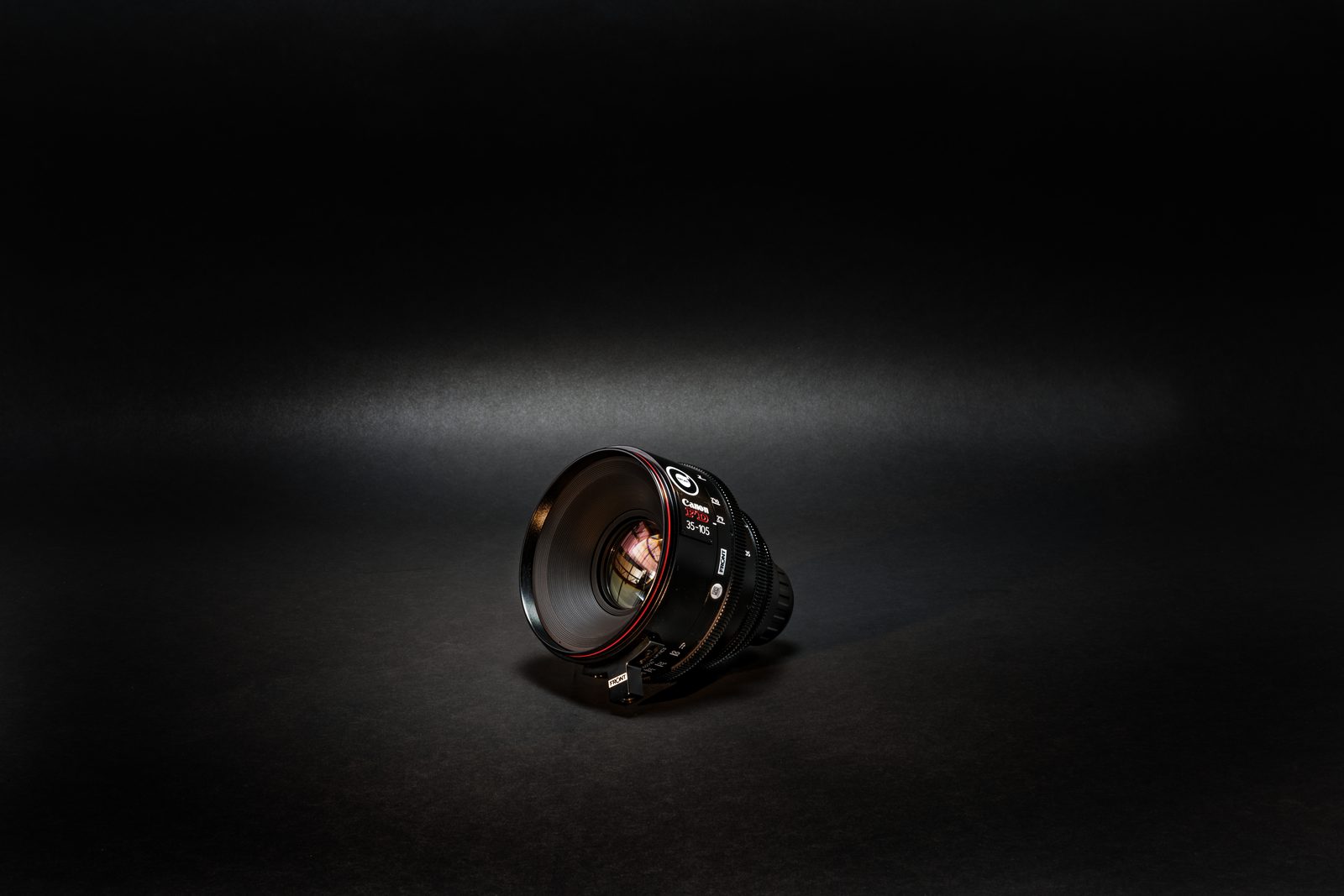 Canon FD 3X Zoom by Ancient Optics Rehoused, Zoom for cinema lens hire at The Front Sydney