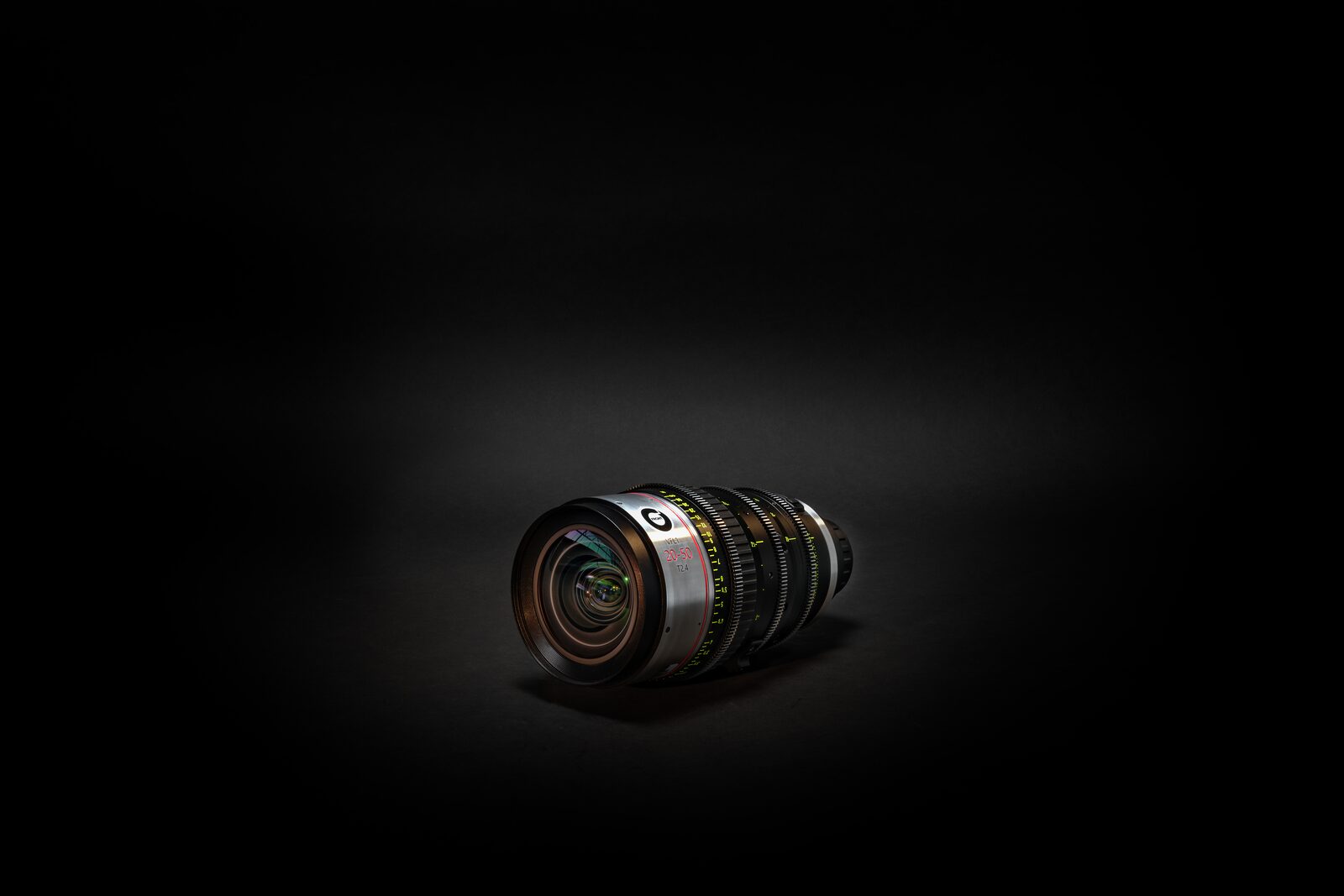 Canon VFL Twin Zoom by V-35 Project Tuned, Zoom for cinema lens hire at The Front Sydney