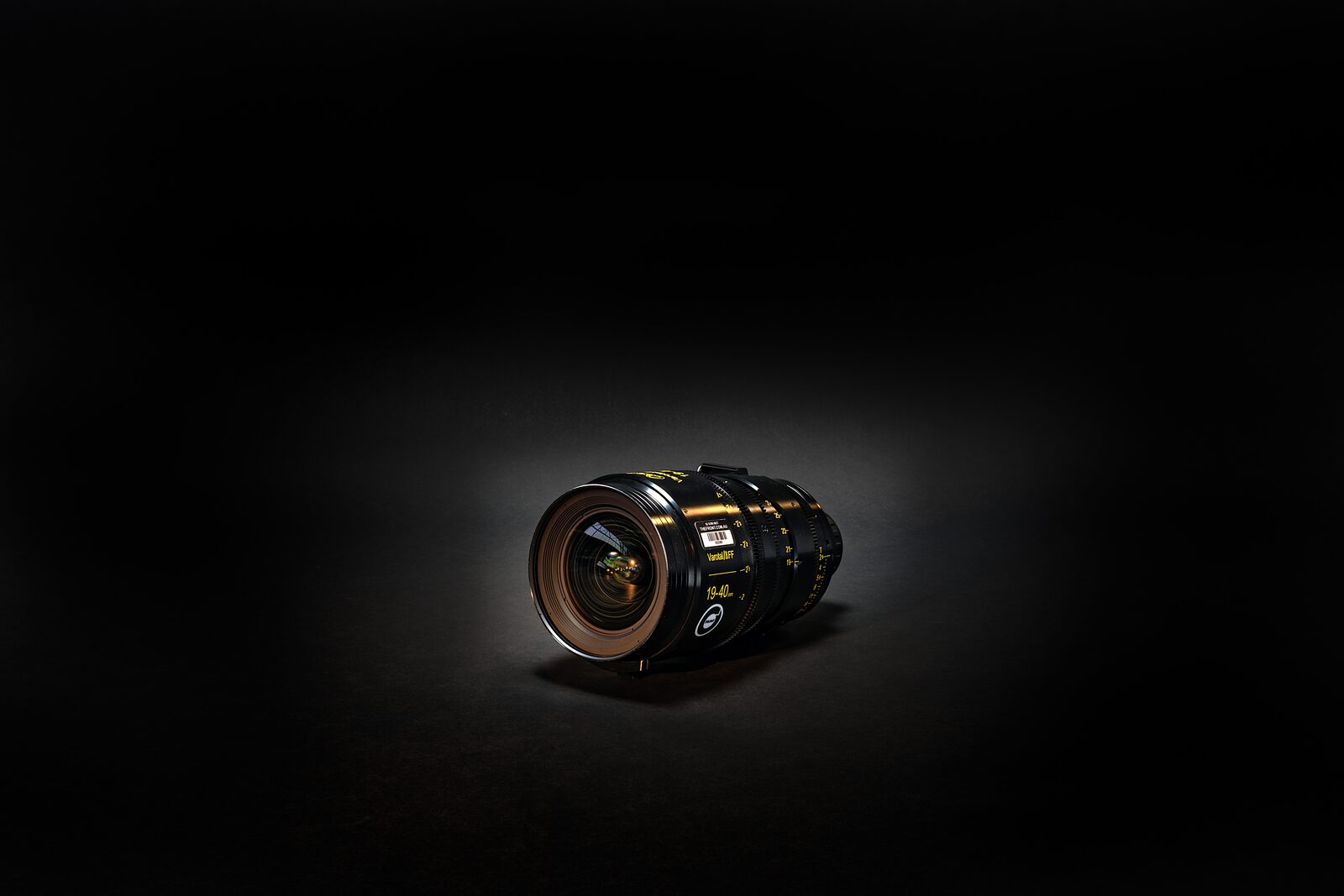 Cooke Varotal/i FF 19-40mm by Cooke Optics, Zoom for cinema lens hire at The Front Sydney