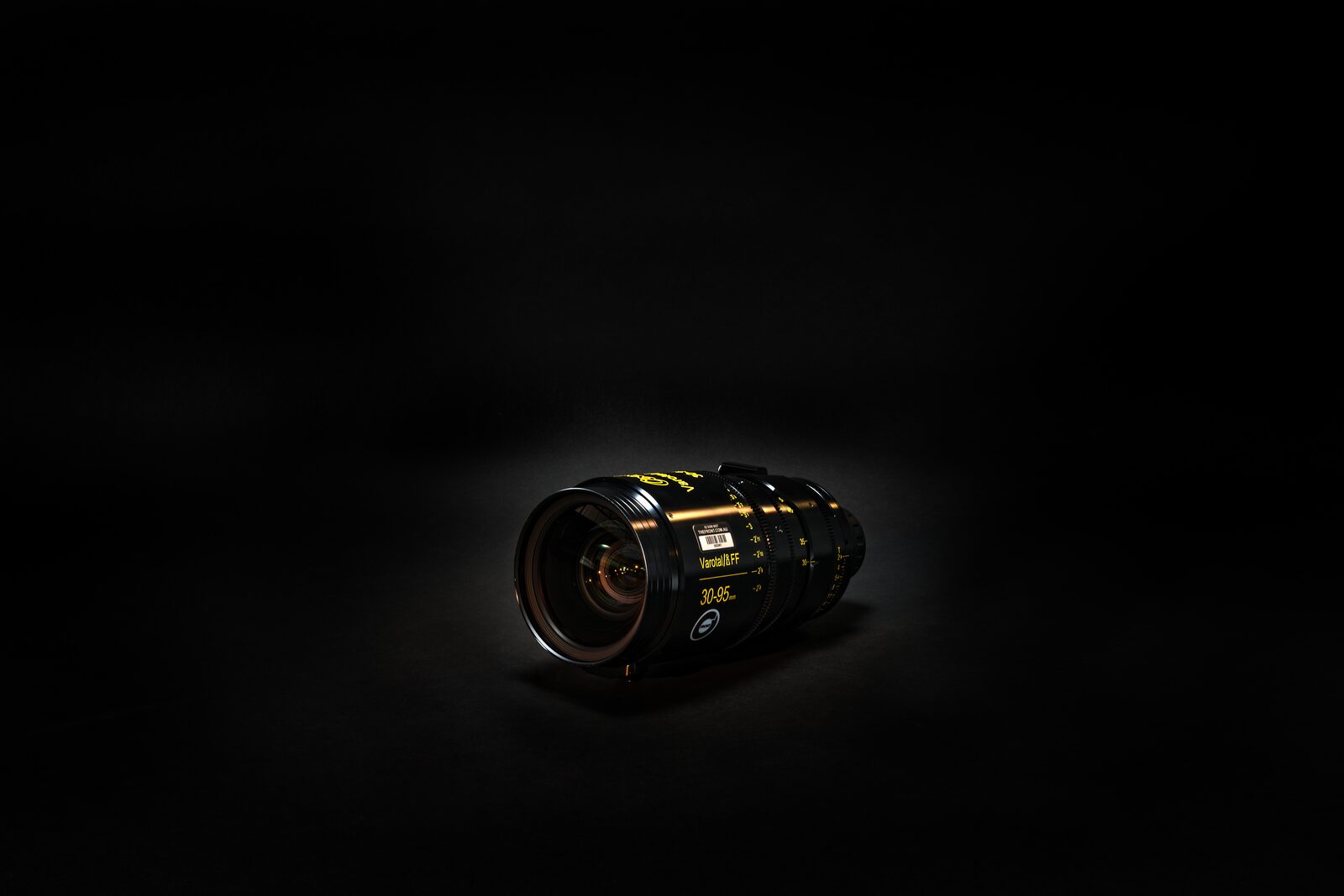 Cooke Varotal/i FF 30-95mm by Cooke Optics, Zoom for cinema lens hire at The Front Sydney