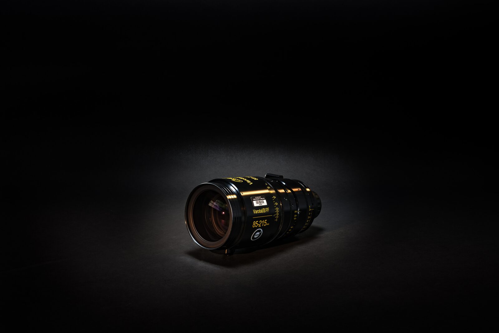 Cooke Varotal/i FF 85-215mm by Cooke Optics, Zoom for cinema lens hire at The Front Sydney