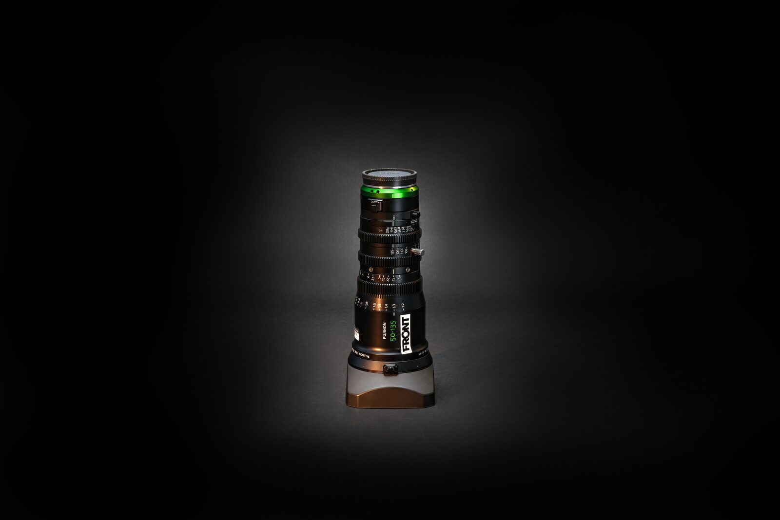 Fujinon MK 50-135mm, view 2