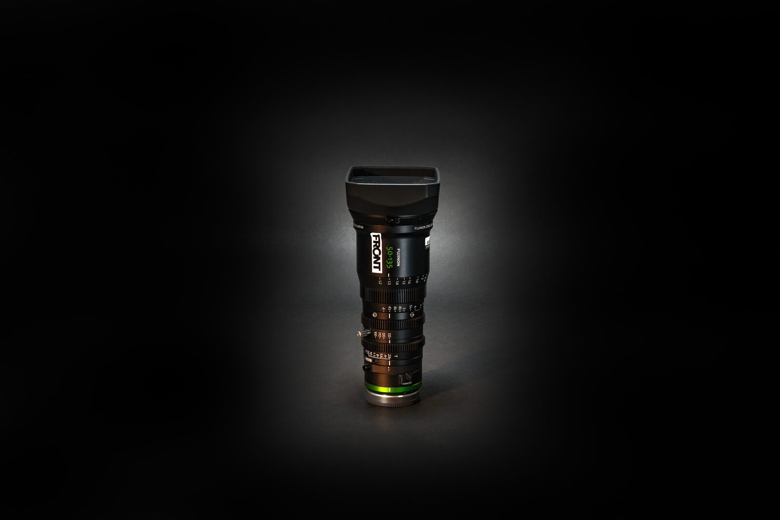 Fujinon MK 50-135mm, view 3