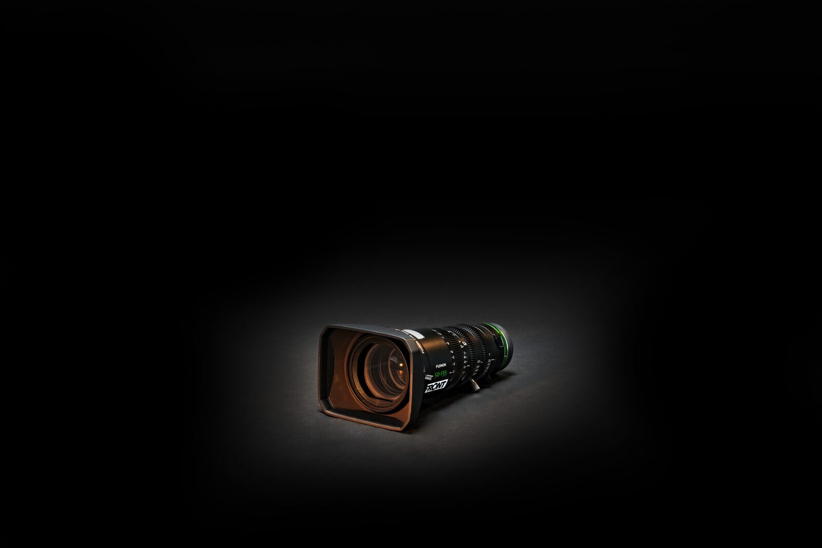 Fujinon MK 50-135mm by Fujinon, Zoom, available for cinema lens hire at The Front in Sydney