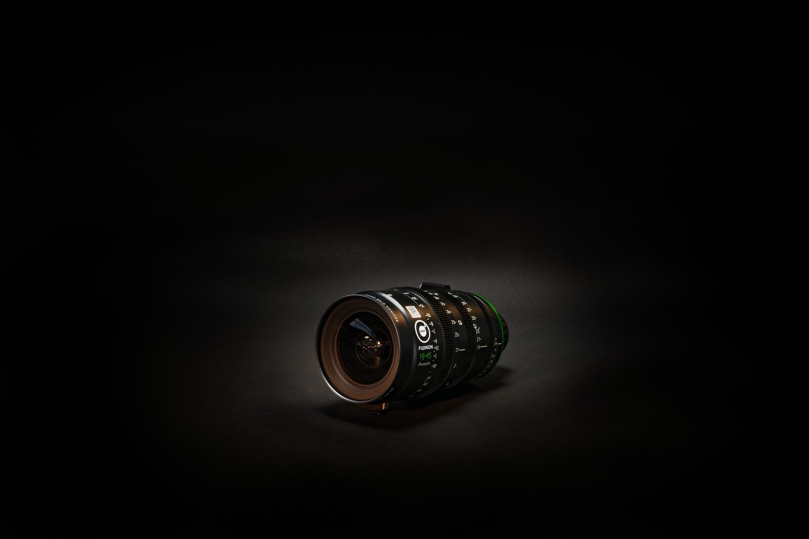 Fujinon Premista 19-45mm by Fujinon, Zoom for cinema lens hire at The Front Sydney