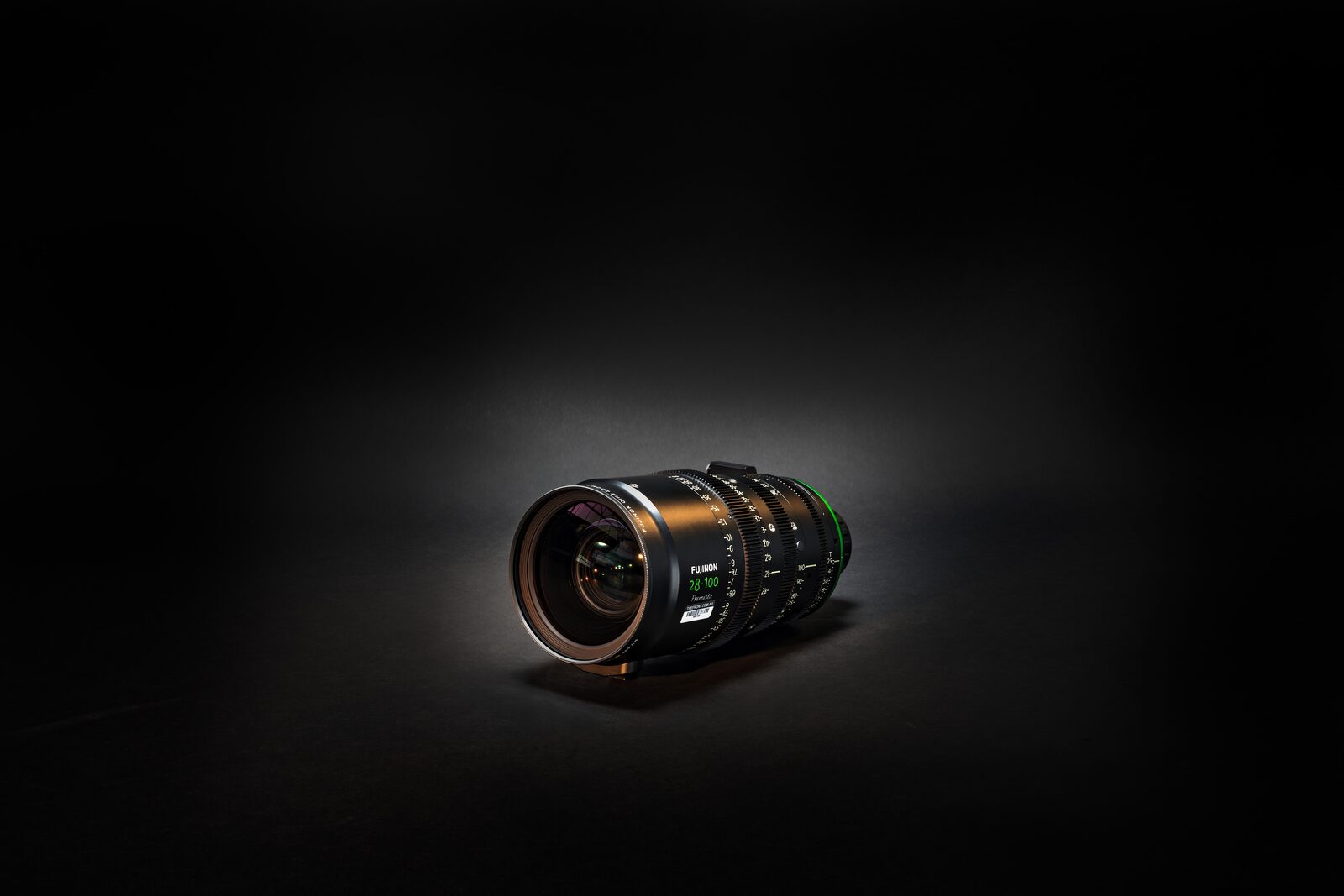 Fujinon Premista 28-100mm by Fujinon, Zoom for cinema lens hire at The Front Sydney