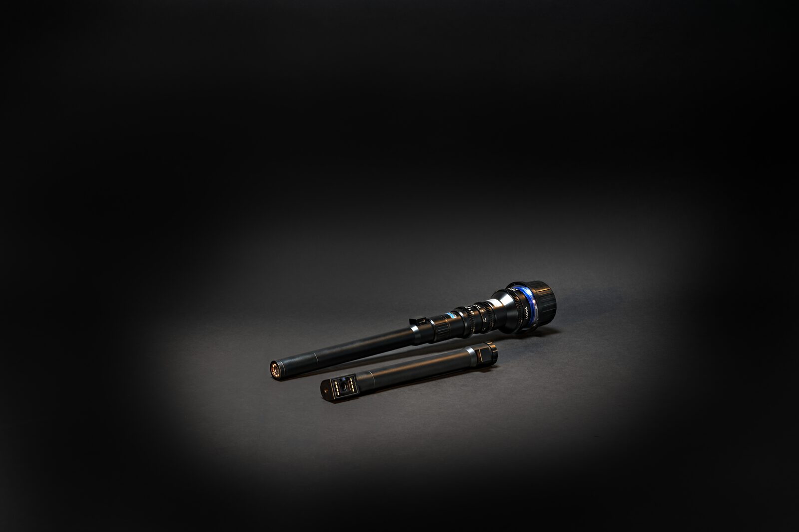 Laowa 24mm T14 2X PeriProbe by Laowa, Specialty, available for cinema lens hire at The Front in Sydney