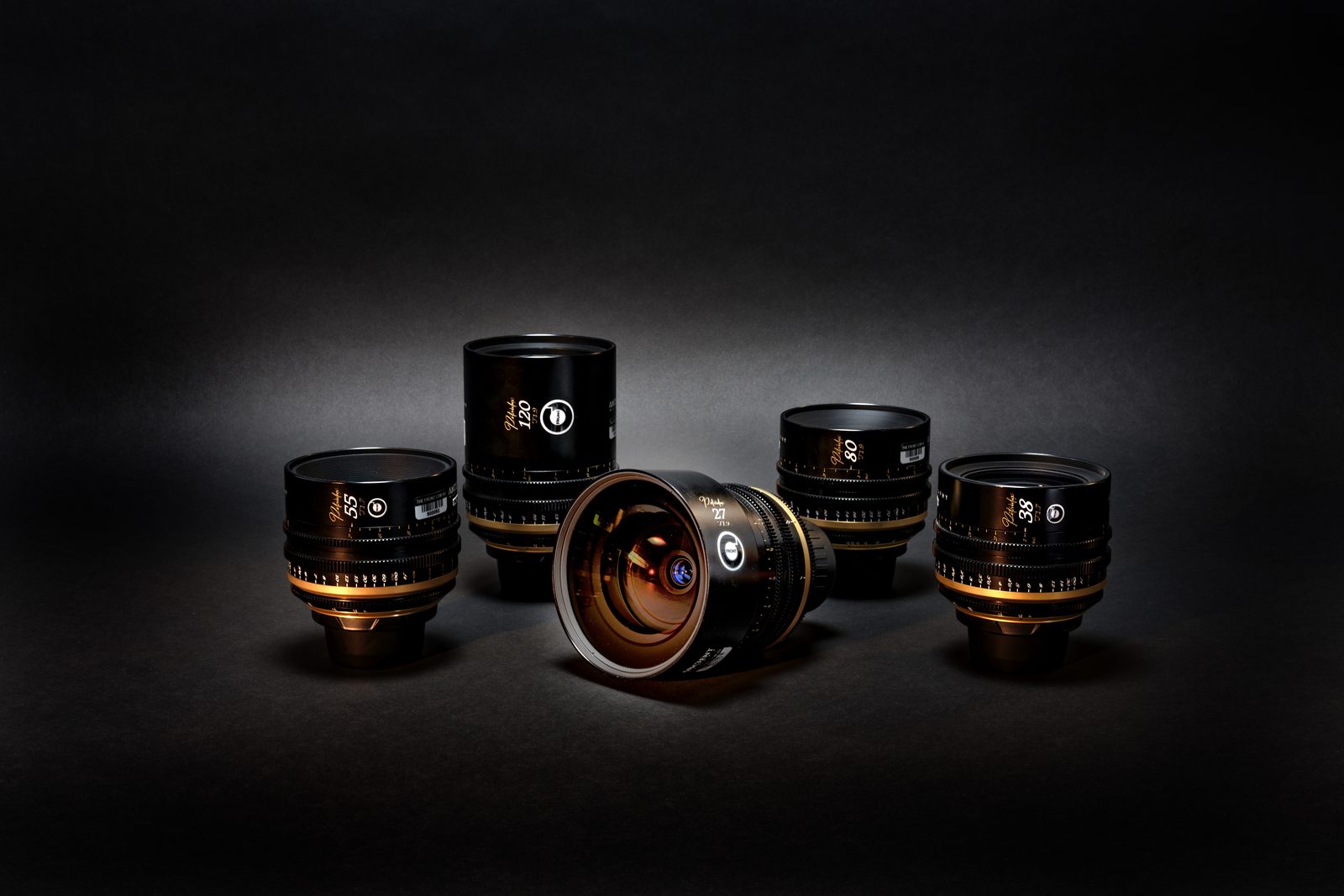 Lomography Petzvalux Primes by GL Optics Housing, Specialty for cinema lens hire at The Front Sydney
