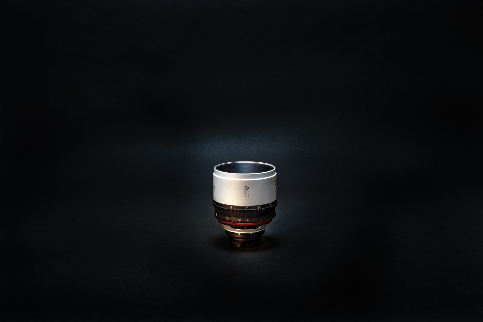 Phénix 28-70mm T2.7 Zoom by Iron Glass Rehoused, Zoom for cinema lens hire at The Front Sydney