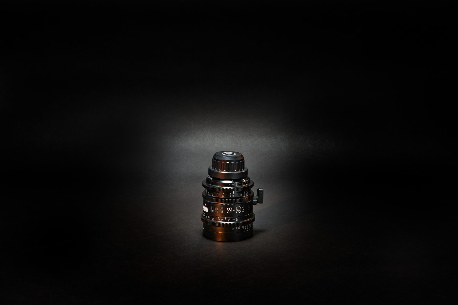 Sigma 18-35mm T2 Cine Zoom, view 2