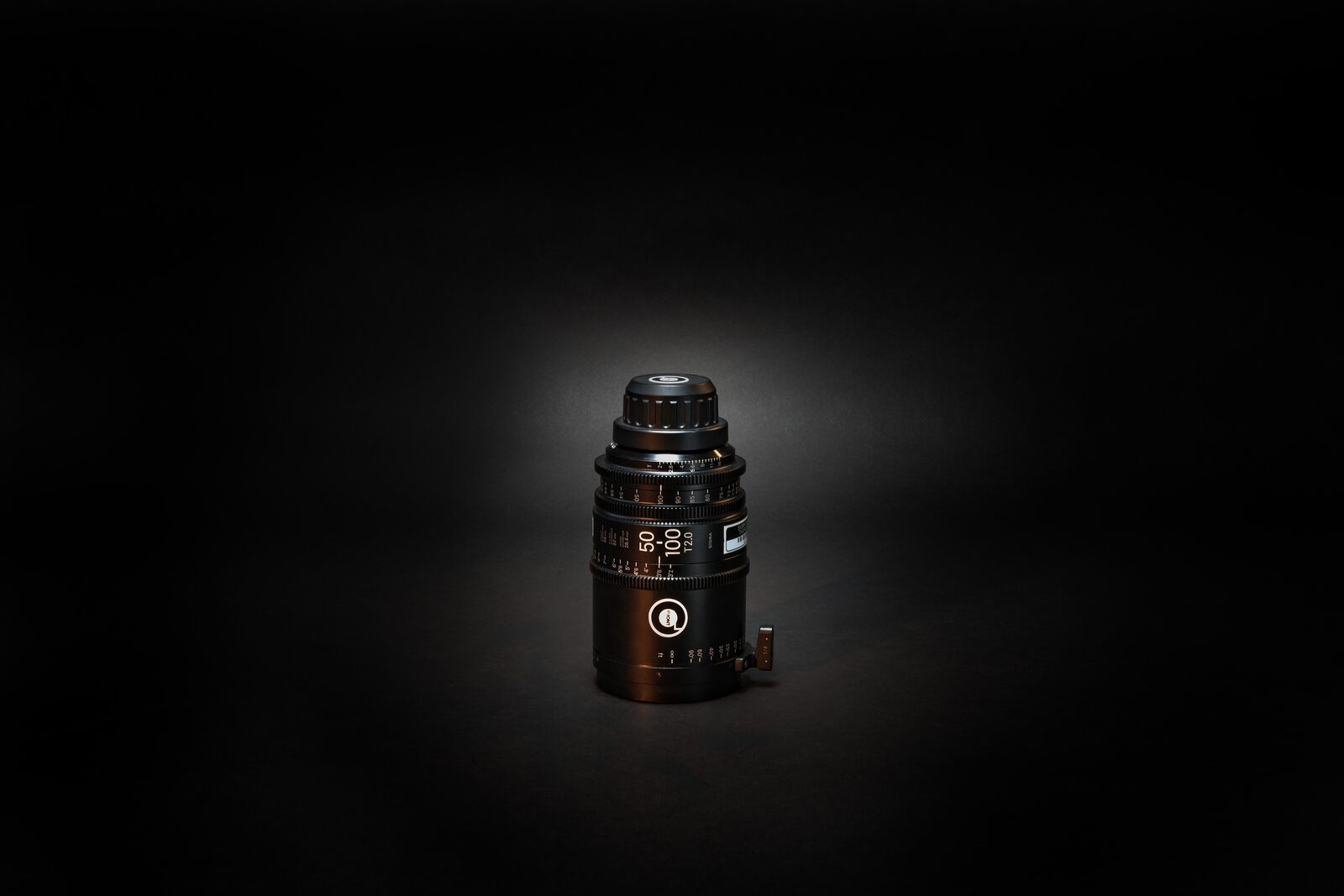 Sigma 50-100mm T2 Cine Zoom, view 2