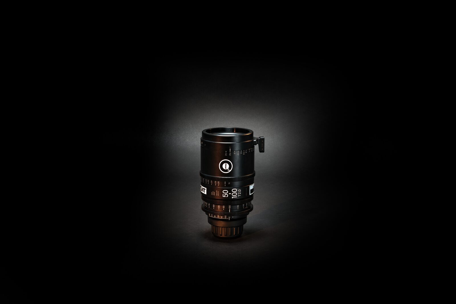 Sigma 50-100mm T2 Cine Zoom, view 3