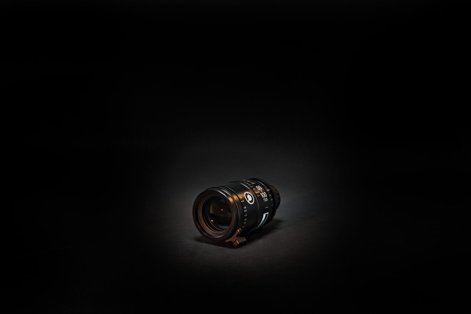 Sigma 50-100mm T2 Cine Zoom by Sigma, Zoom, available for cinema lens hire at The Front in Sydney
