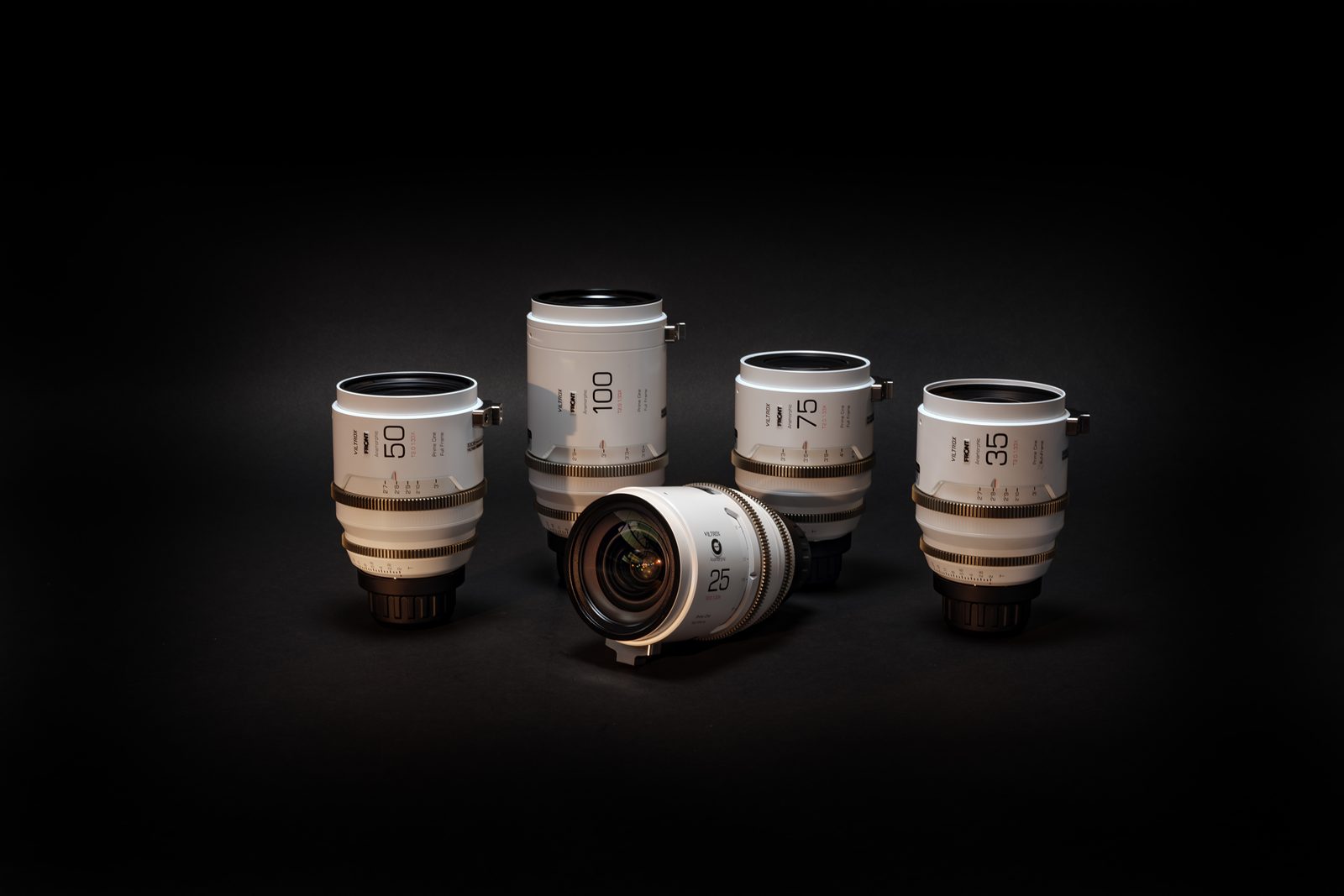 Viltrox EPIC 1.33× FF by Viltrox · Shenzhen, Anamorphic for cinema lens hire at The Front Sydney