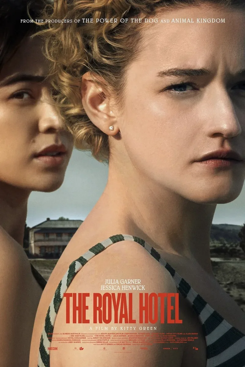 The Royal Hotel feature film poster