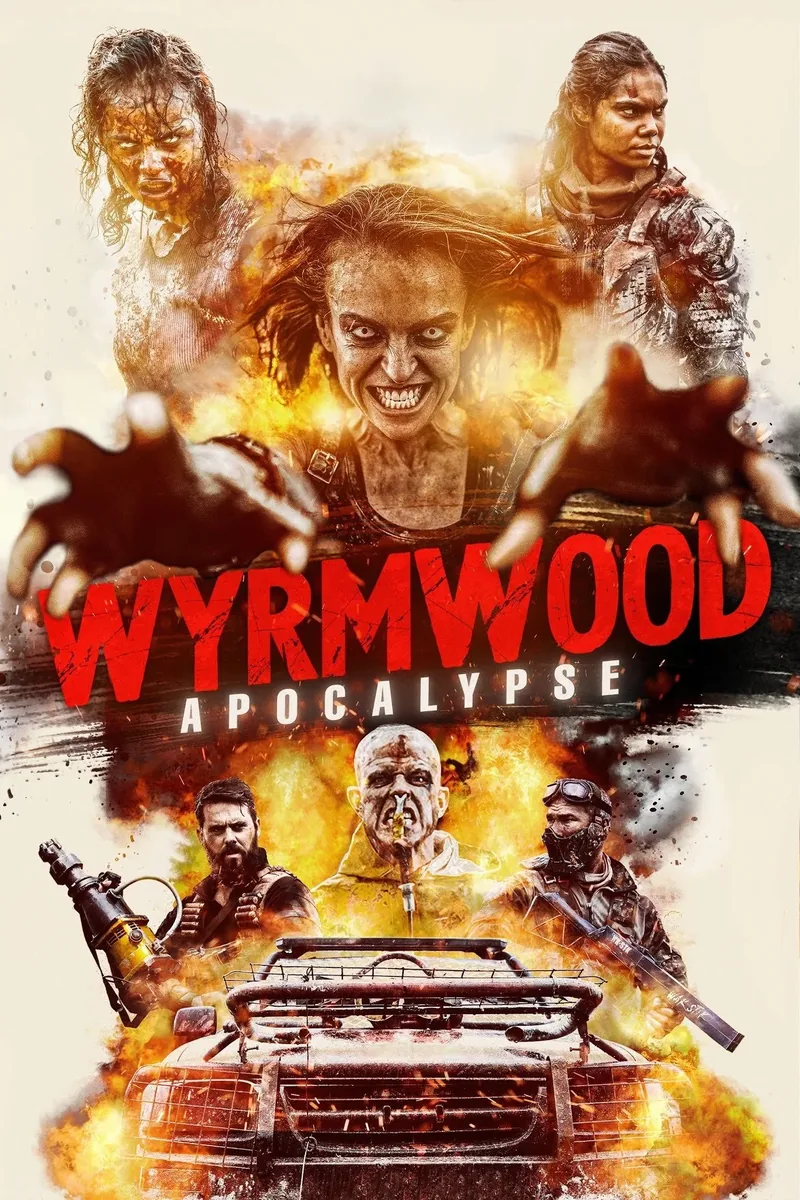 Wyrmwood: Apocalypse feature film poster