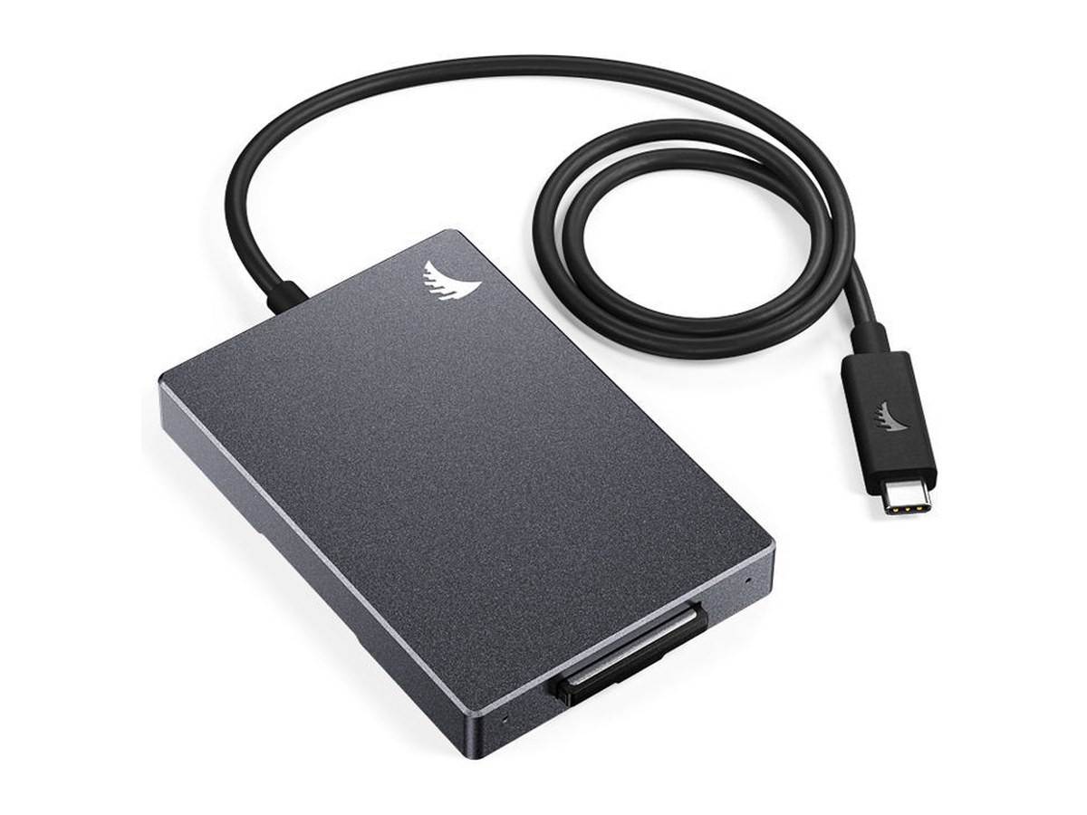 Angelbird CFexpress Type B Card Reader product image
