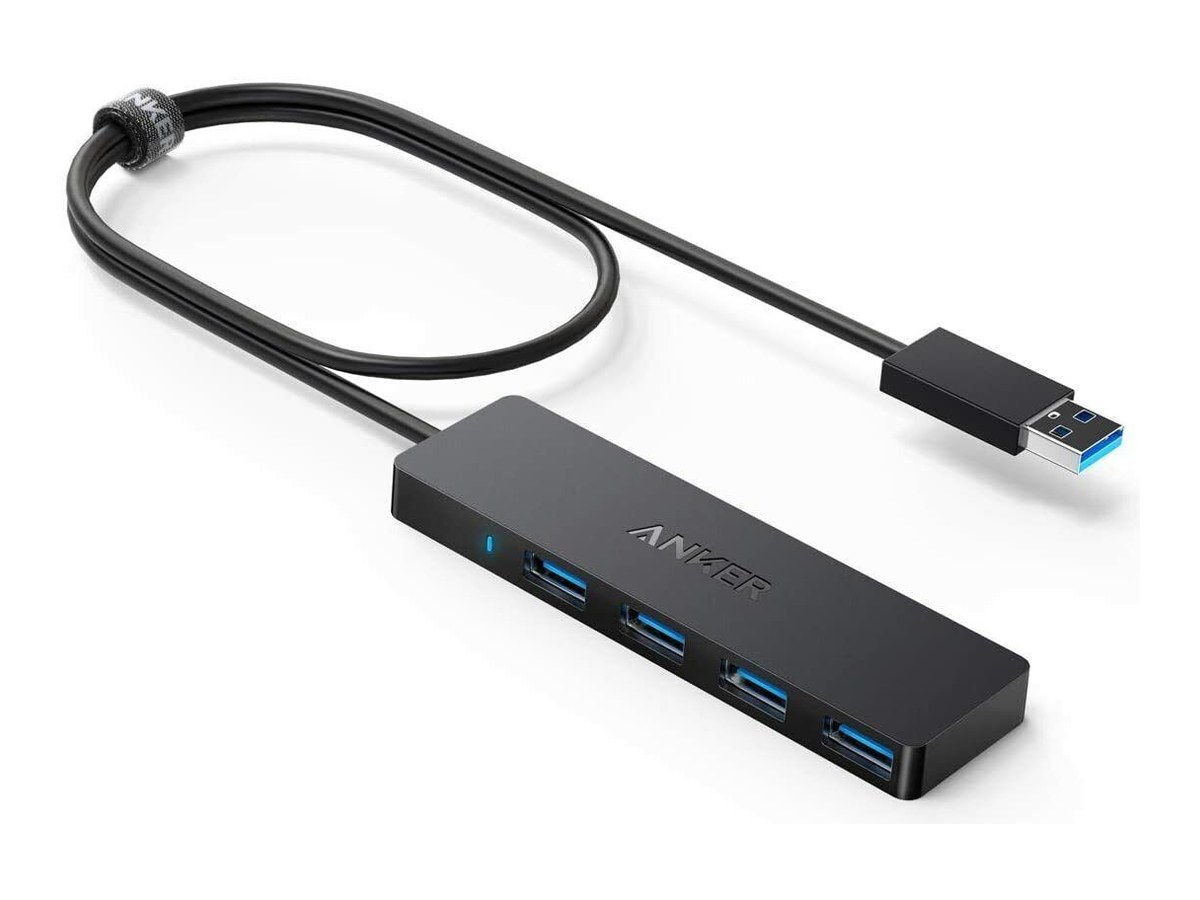 Anker 4-Port USB 3.0 Hub product image