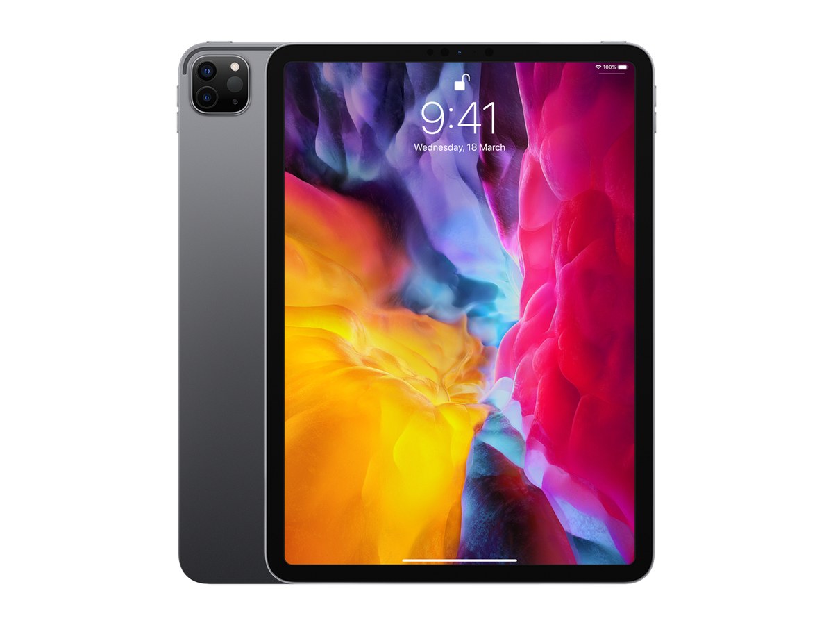 Apple 11" iPad Pro Wi-Fi 128GB (2020) product image