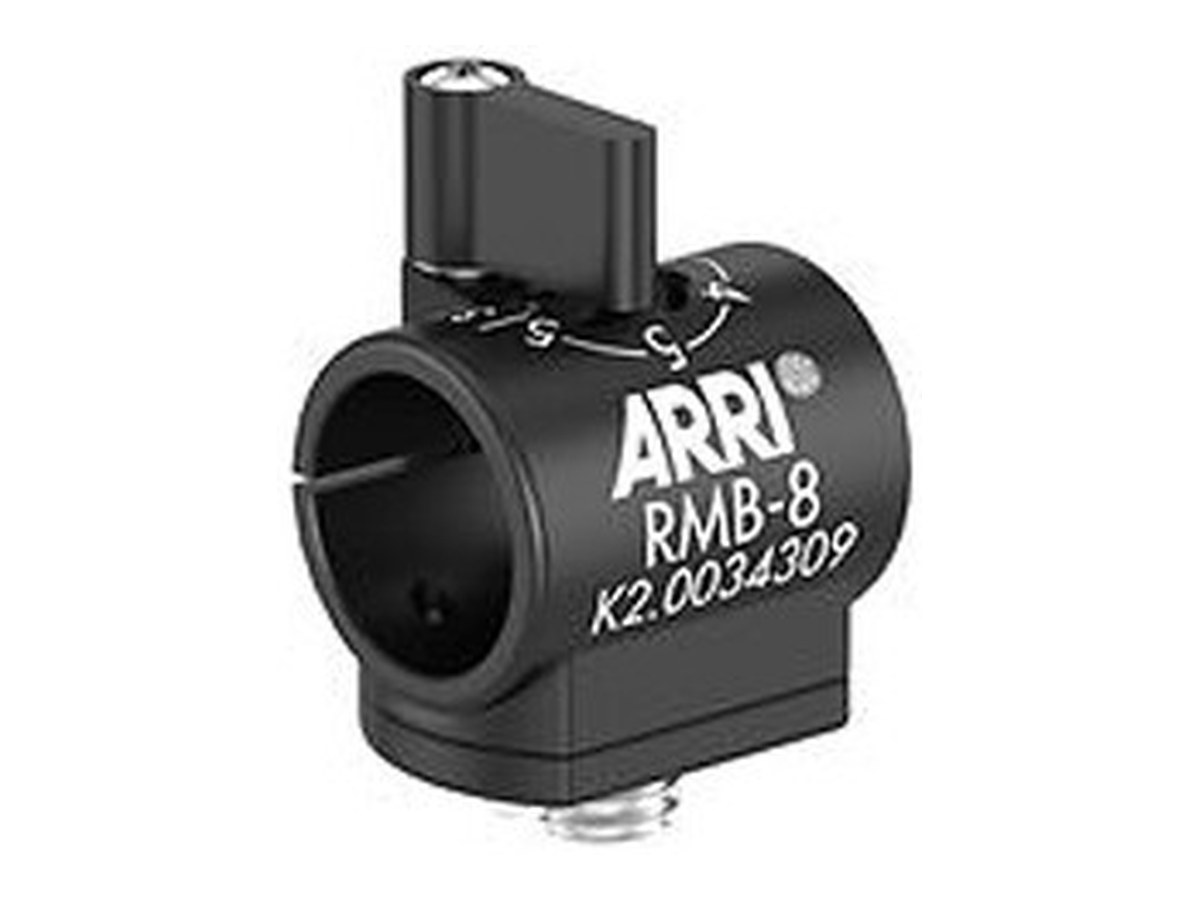 ARRI RMB-8 Rod Mounting Bracket K2.0034309 product image