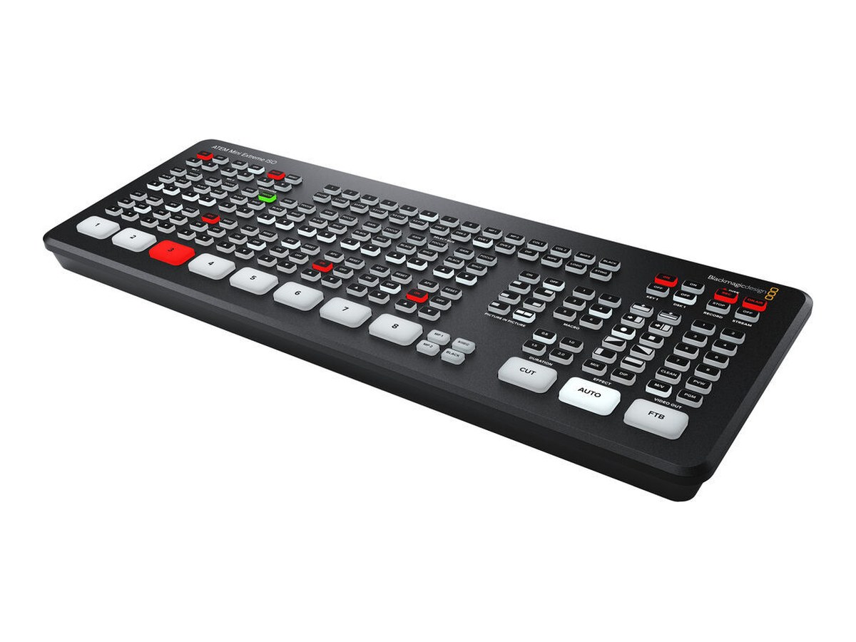 Blackmagic Design ATEM Mini Extreme ISO product image