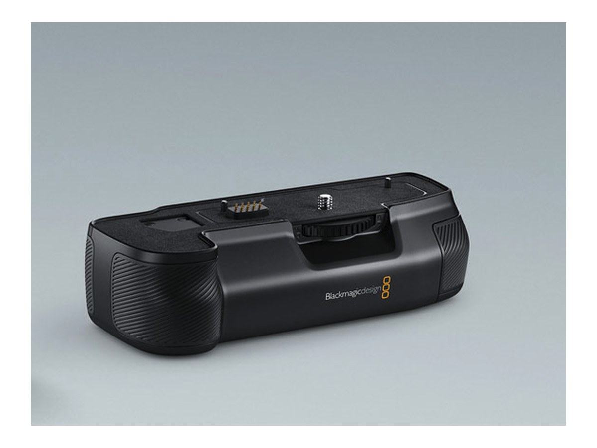 Blackmagic Pocket Camera Battery Pro Grip product image