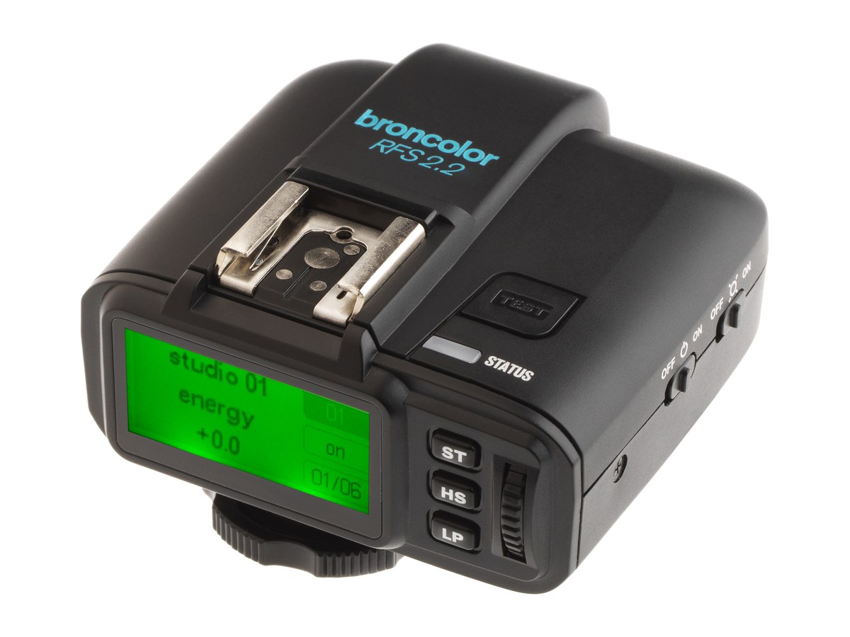 Broncolor RFS 2.2C (Canon) product image