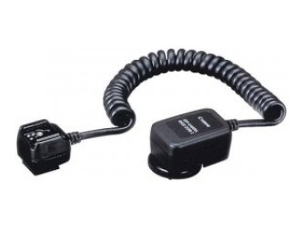 Canon Off Camera OC-E3 TTL Flash Cord product image