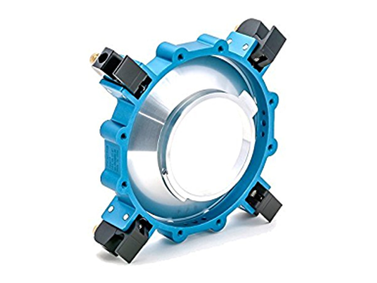 Chimera Broncolor Quick Release Speedring for Video Softboxes product image