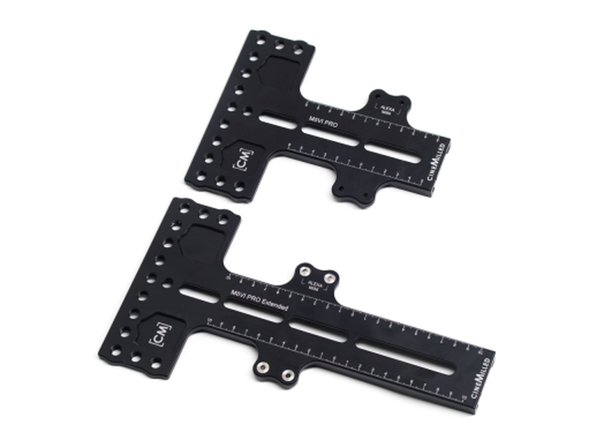 Cinemilled PRO Dovetail for Freefly MōVI Pro Gimbal product image