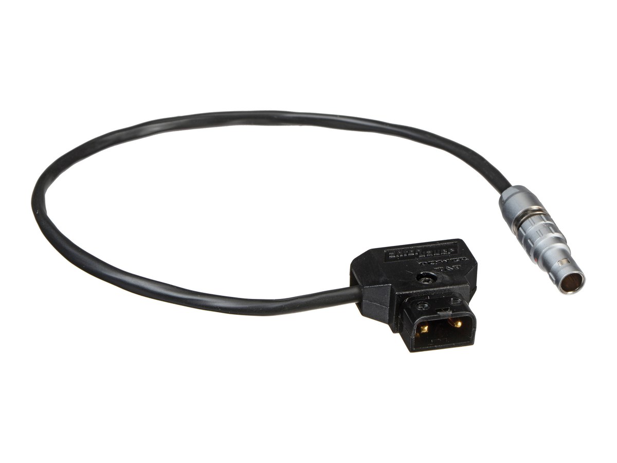 D-tap to 2 Pin Lemo Power Cable product image