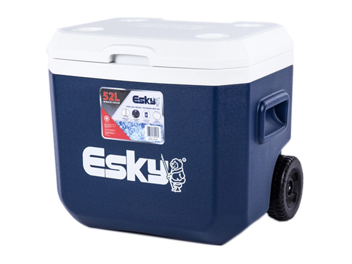 Esky 52L Wheeled Hard Cooler product image