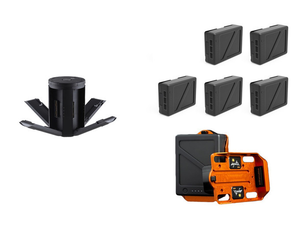Ignite Digi Battery Adapter Kit product image