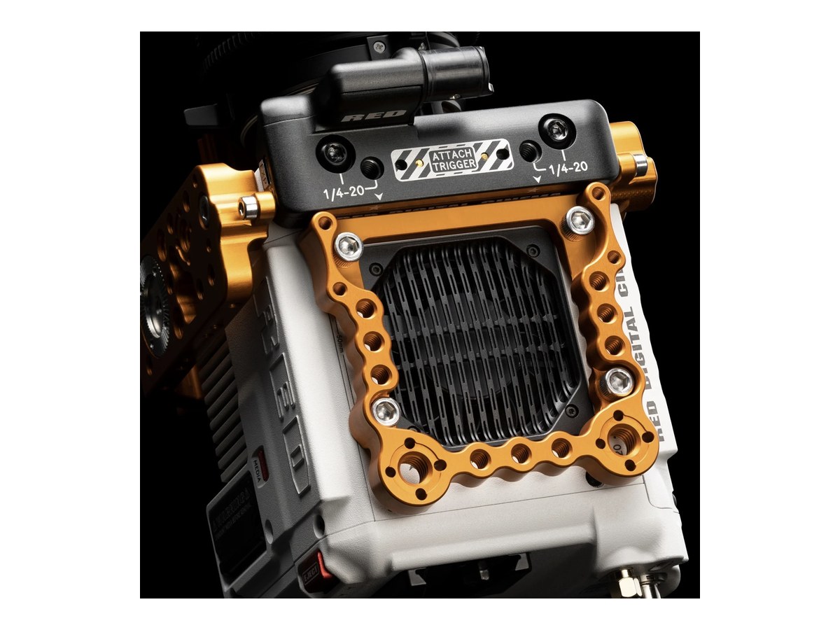 Ignite Digi EXO Plate for Red V-Raptor product image