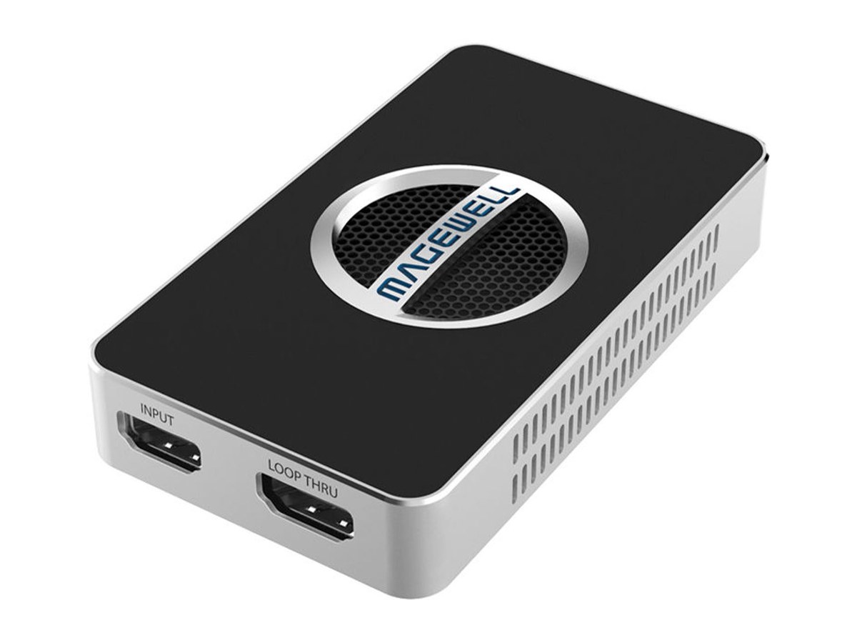 Magewell USB Capture HDMI 4k Plus product image