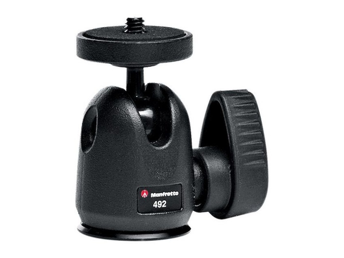 Manfrotto 492 Tripod Micro Ball Head product image